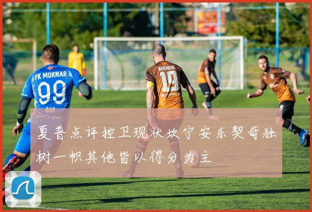 夏普点评控卫现状坎宁安东契奇独树一帜其他皆以得分为主